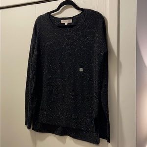 Dolman sleeve LOFT sweater NWT